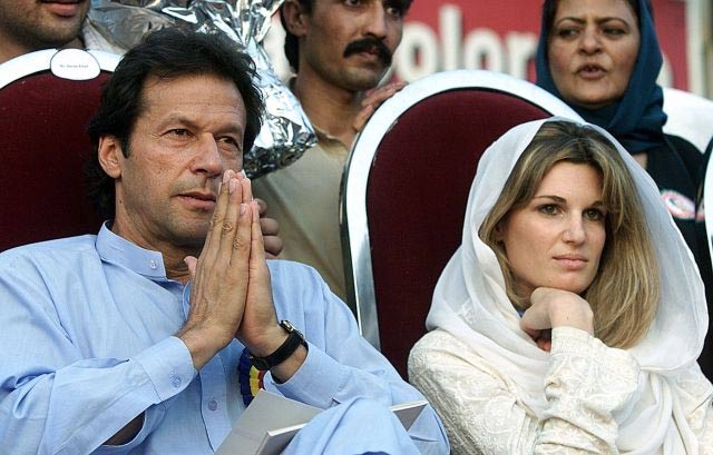 petitions state that during her time in pakistan jemima goldsmith did not file income tax photo reuters