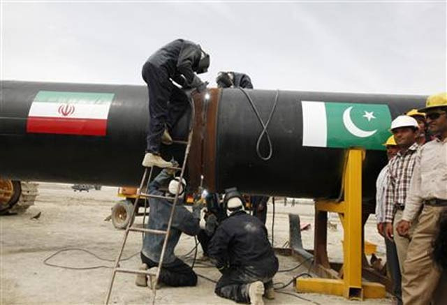 firm undertaking gwadar nawabshah lng pipeline project makes the offer photo reuters firm undertaking gwadar nawabshah lng pipeline project makes the offer photo reuters