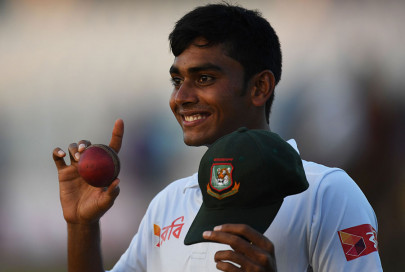 bangladesh pm promises new home for teenage sensation mehedi hasan bangladesh pm promises new home for teenage sensation mehedi hasan