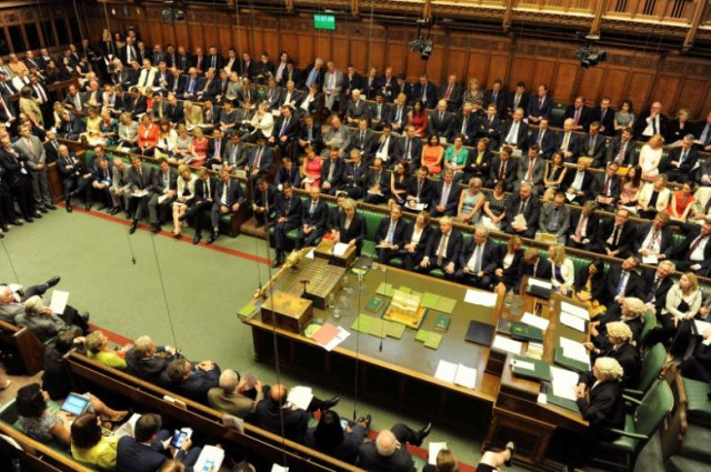 britain 039 s prime minister theresa may addresses the house of commons photo reuters britain 039 s prime minister theresa may addresses the house of commons photo reuters