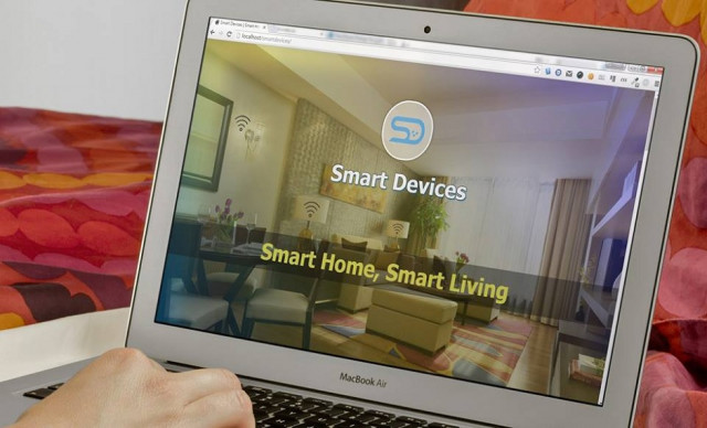 the startup won the first ever iot award at telenor s iot expo last year photo smartdevices the startup won the first ever iot award at telenor s iot expo last year photo smartdevices