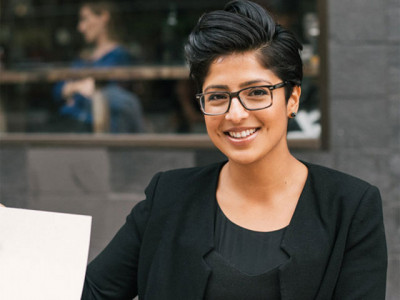 a chaiwali has been awarded businesswoman of the year