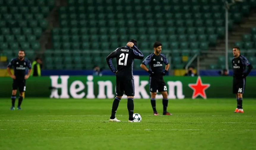 madrid 039 s alvaro morata reacts after the match on november 2 2016 photo reuters madrid 039 s alvaro morata reacts after the match on november 2 2016 photo reuters