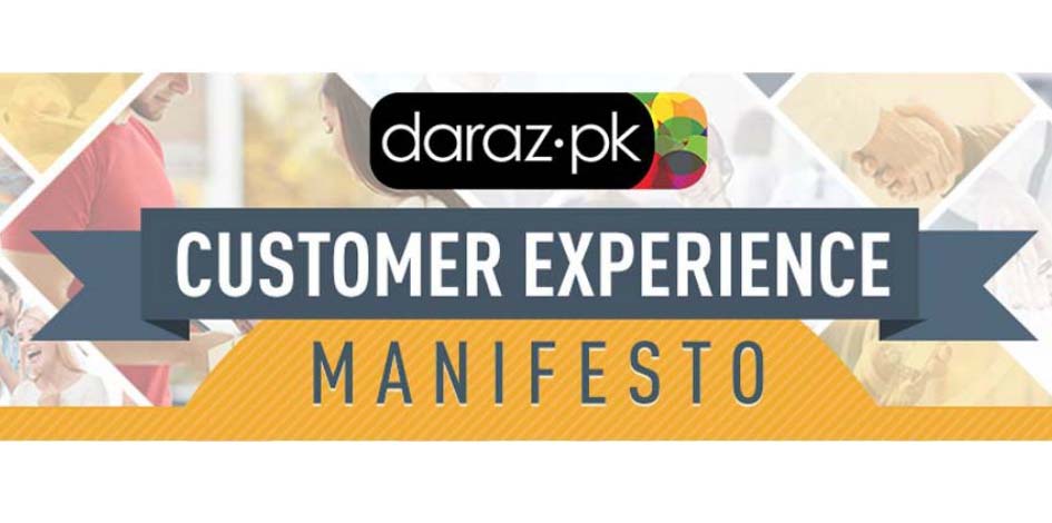 image daraz customer experience manifesto