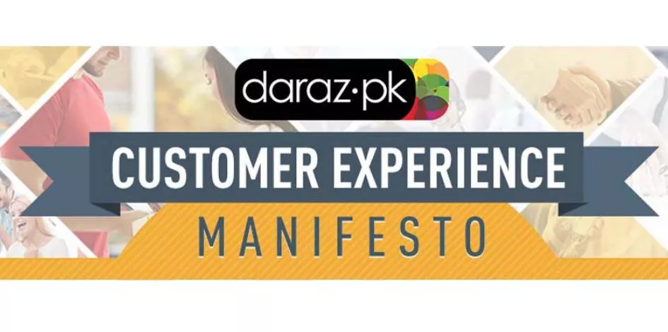 image daraz customer experience manifesto image daraz customer experience manifesto