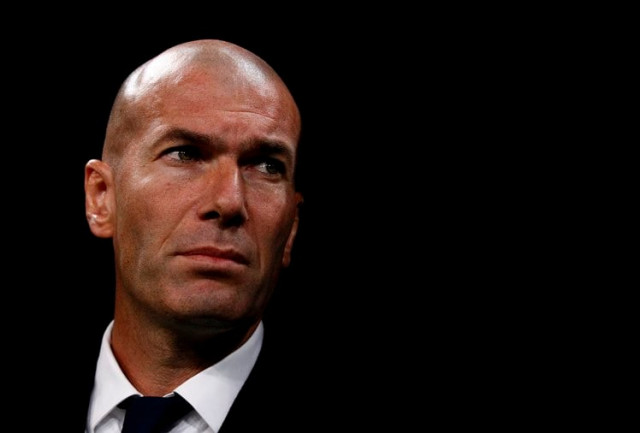 madrid 039 s coach zinedine zidane before the match against legia warszawa on november 2 2016 photo reuters madrid 039 s coach zinedine zidane before the match against legia warszawa on november 2 2016 photo reuters