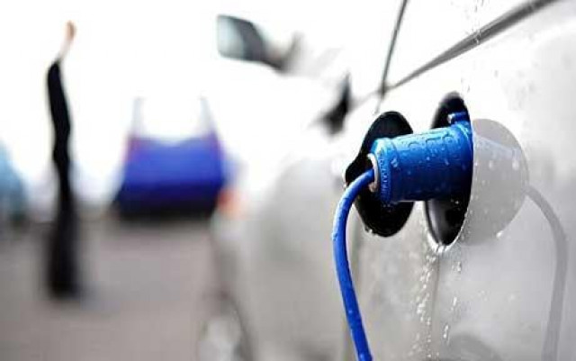 electric car photo afp electric car photo afp