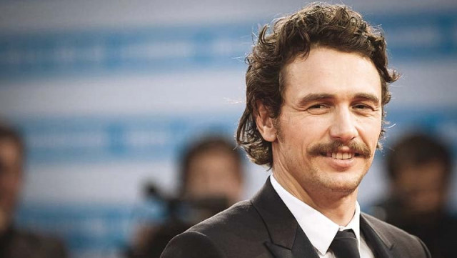 franco has starred in films like 127 hours and spider man photo file franco has starred in films like 127 hours and spider man photo file