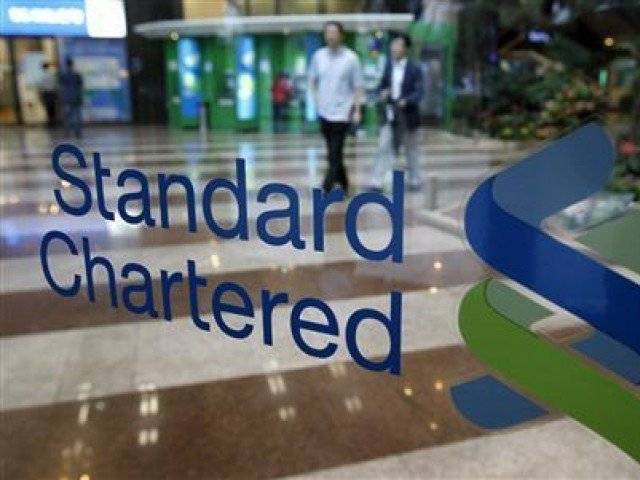 standard chartered conducts roadshow to create awareness photo reuters