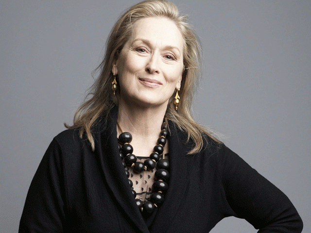 the actor has also received a record setting 19 oscar nominations during her career photo limelight magazine the actor has also received a record setting 19 oscar nominations during her career photo limelight magazine