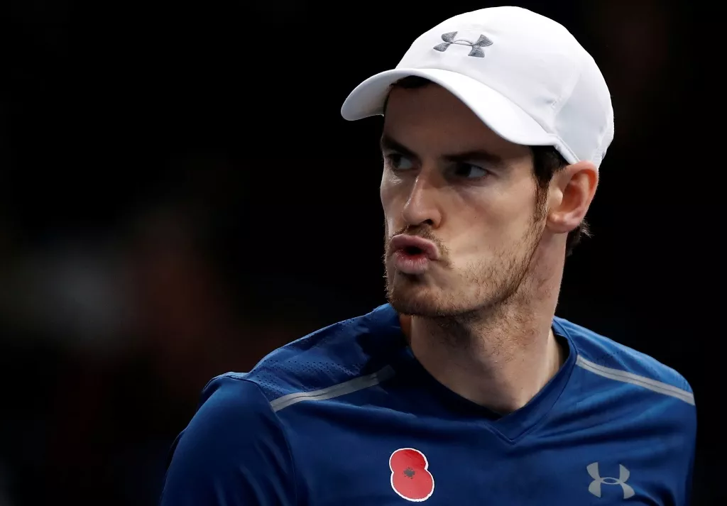 andy murray eases into the quarter finals of the tournament photo reuters andy murray eases into the quarter finals of the tournament photo reuters