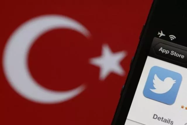 a twitter logo on an iphone display is pictured next to a turkish flag in this photo illustration taken in istanbul march 21 2014 photo reuters a twitter logo on an iphone display is pictured next to a turkish flag in this photo illustration taken in istanbul march 21 2014 photo reuters