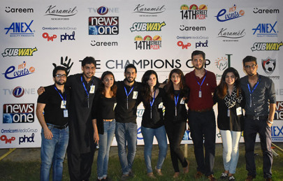 how nine friends saved 140 underprivileged children in karachi how nine friends saved 140 underprivileged children in karachi