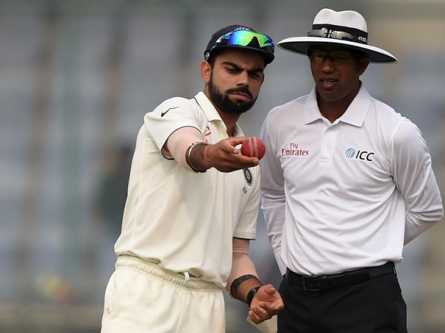 in the opening match on a turning chittagong track kumar dharmasena r witnessed 16 challenges to his decisions photo afp in the opening match on a turning chittagong track kumar dharmasena r witnessed 16 challenges to his decisions photo afp