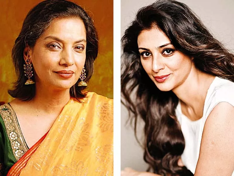 azmi feels tabu will always be a director s first choice for strong roles of characters her age photo file azmi feels tabu will always be a director s first choice for strong roles of characters her age photo file