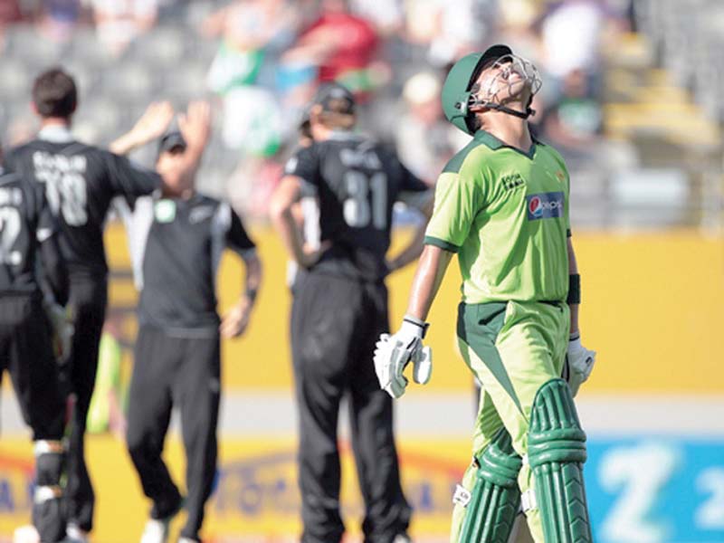 kamran has been one of the best batsmen in pakistan s domestic circuit in the last couple of years and feels he can make his international return on the back of that photo afp