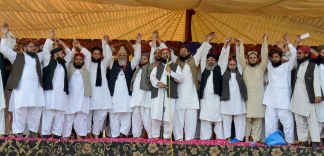 an aswj spokesperson said that the organisers had assured the capital s administration to keep the event local and not invite participants from outside the twin cities photo mudassar raja express an aswj spokesperson said that the organisers had assured the capital s administration to keep the event local and not invite participants from outside the twin cities photo mudassar raja express