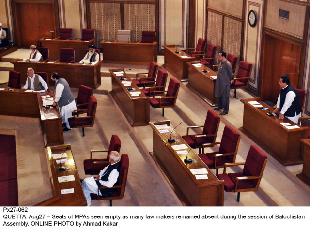 the resolution against modi s statement was moved by pml n legislator muhammad lehri photo online the resolution against modi s statement was moved by pml n legislator muhammad lehri photo online