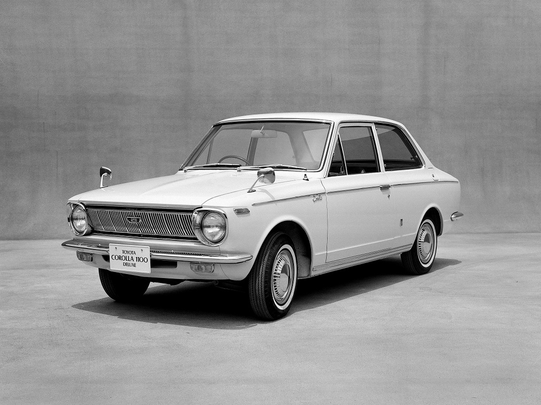 the first model went on sale in japan on november 5 1966 photo reuters