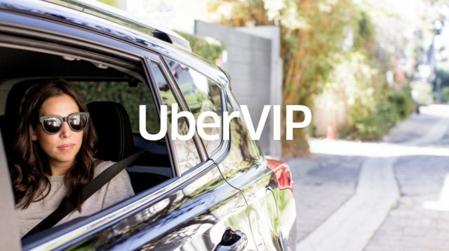 the vip service is available for uber users in karachi and lahore photo uber the vip service is available for uber users in karachi and lahore photo uber