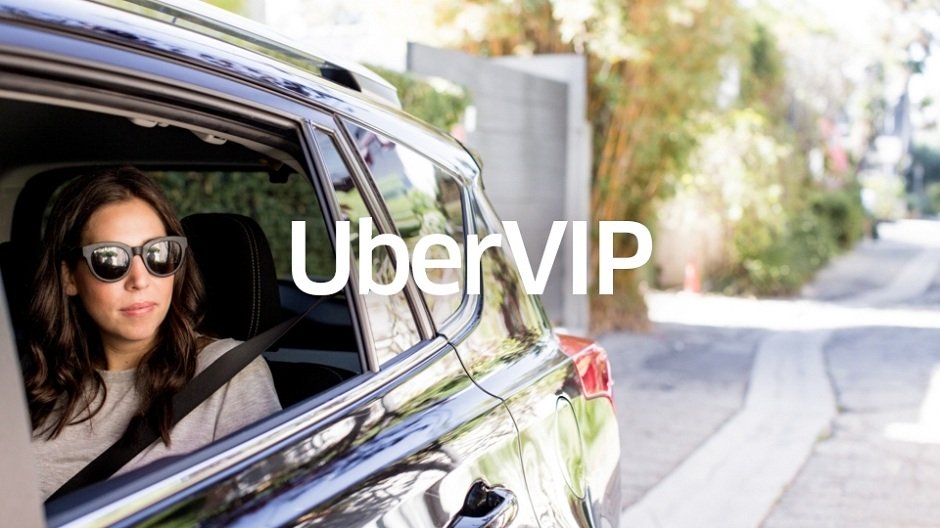 the vip service is available for uber users in karachi and lahore photo uber