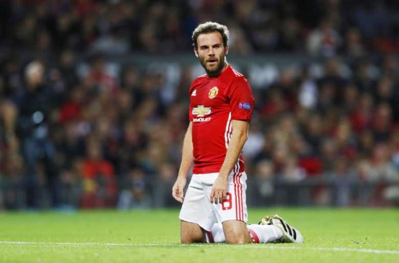 mata says united need to take three points from each from sunday onwards photo reuters