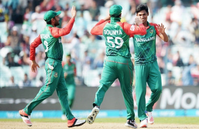 mustafizur rahman set to return on bangladesh s nz tour mustafizur rahman set to return on bangladesh s nz tour
