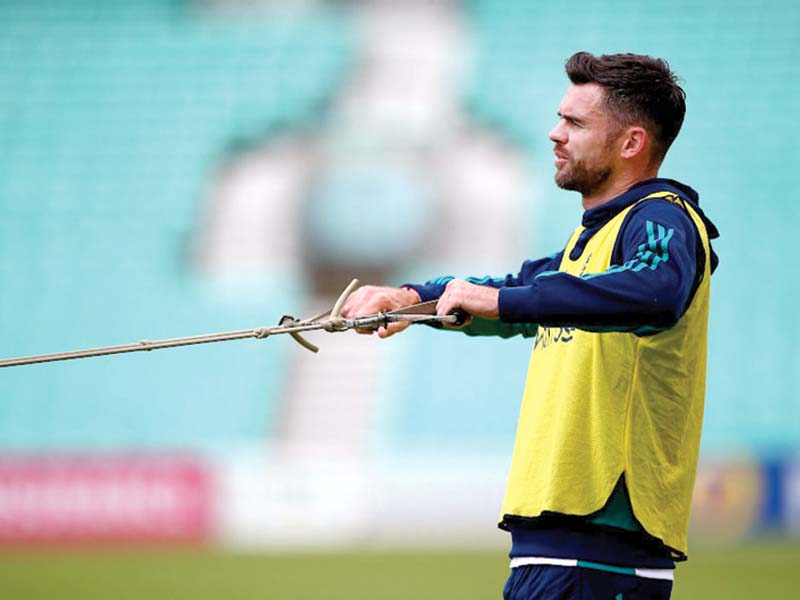 anderson was the top wicket taker among the pacers the last time england travelled to india and will be hoping for a similar impact photo courtesy getty