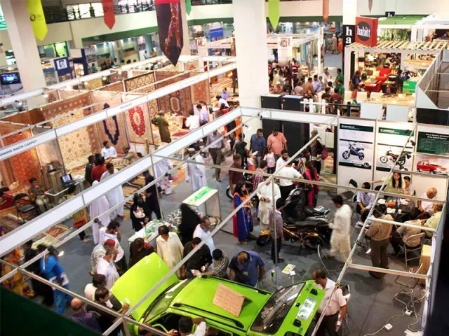 pakistan s latest and state of the art defence production will be displayed at the show photo online