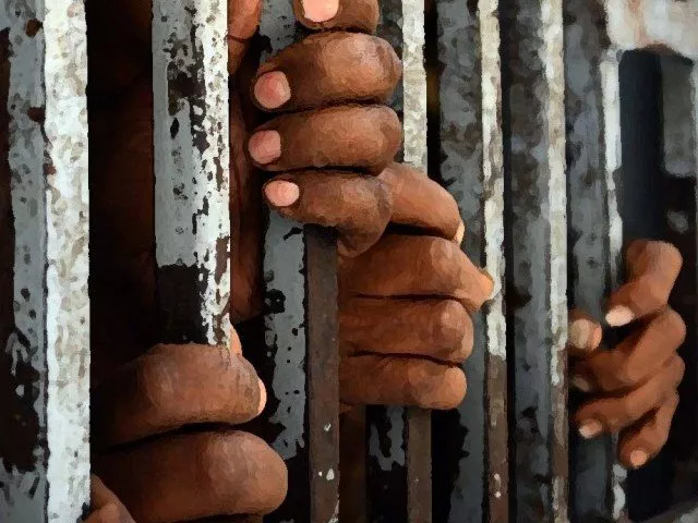 the court sent the accused to jail custody amidst heavy security photo express
