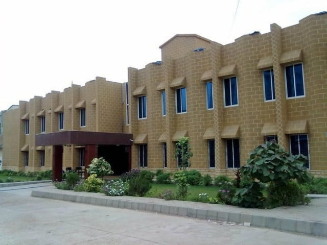 the funds were allocated under the public sector development programme for 2016 17 photo express