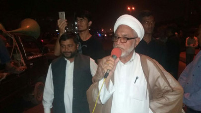 top shia cleric 39 others arrested over involvement in karachi sectarian killings