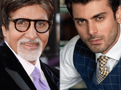 was fawad khan set to star next to amitabh bachchan was fawad khan set to star next to amitabh bachchan