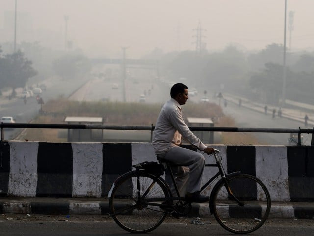 new delhi faces worst spell of air pollution photo afp new delhi faces worst spell of air pollution photo afp