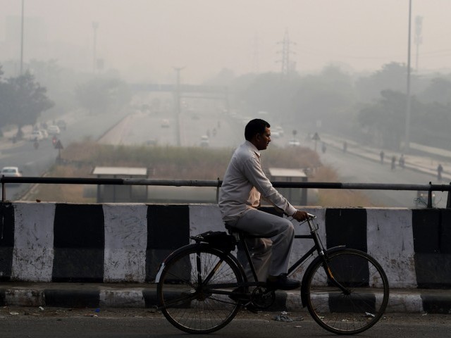 Photo of Air pollution cuts life expectancy by more than two years: study