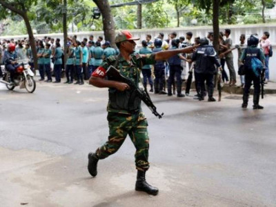 bangladesh arrests four extremists bangladesh arrests four extremists