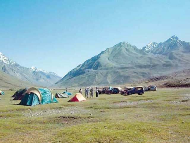 these eye catching places are yet to host a large number of foreign tourists since the taliban spread their influence to a large part of the region in the previous decade photo file these eye catching places are yet to host a large number of foreign tourists since the taliban spread their influence to a large part of the region in the previous decade photo file