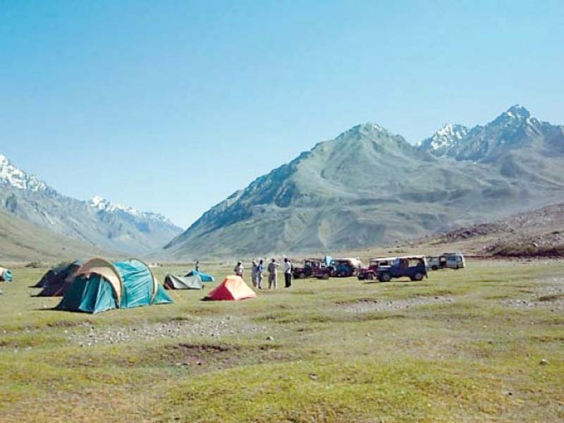 these eye catching places are yet to host a large number of foreign tourists since the taliban spread their influence to a large part of the region in the previous decade photo file