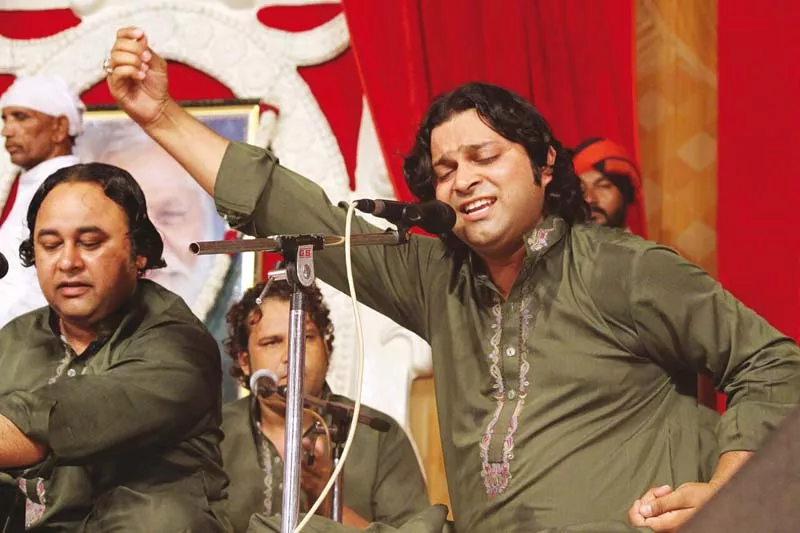 ejaz began accompanying his father ustad sher ali on tours at the age of six photo publicity ejaz began accompanying his father ustad sher ali on tours at the age of six photo publicity