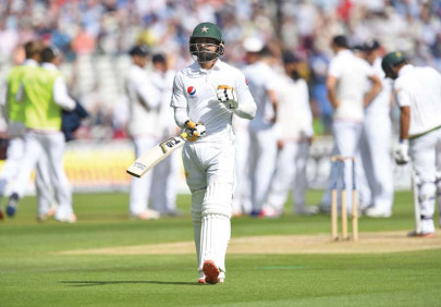 hafeez s return to national fold difficult says shaharyar