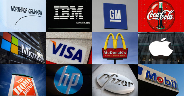 only 10 companies control almost every large food and beverage brand in the world photo reuters only 10 companies control almost every large food and beverage brand in the world photo reuters