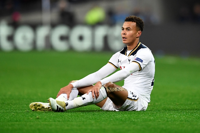 tottenham hotspur midfielder dele alli photo reuters