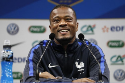 veteran patrice evra back for france veteran patrice evra back for france