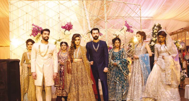 the event was held on saturday at lahore s park lane marquee photo publicity the event was held on saturday at lahore s park lane marquee photo publicity