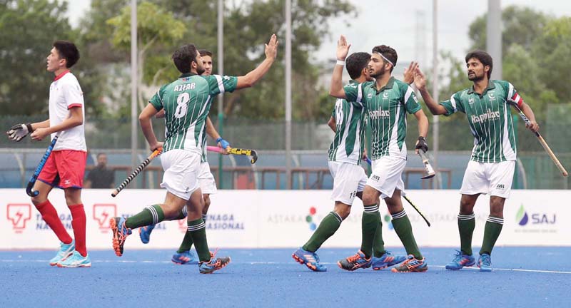 pakistan reached the sojc final for the first time in their history and that has seen them get invited to several countries for friendlies photo courtesy sojc