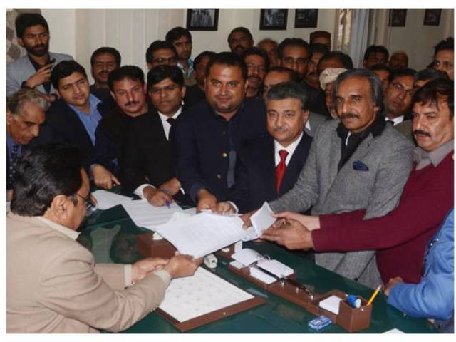 aziz said that stern action would be taken against ghost employees to ensure merit and good governance photo express aziz said that stern action would be taken against ghost employees to ensure merit and good governance photo express