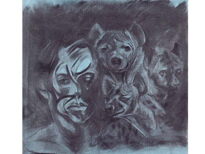 sublime hopelessness artist gives a face to world suffering