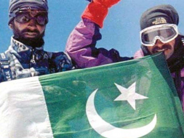 he was shifted to the facility from his native village of sadpara near skardu photo express