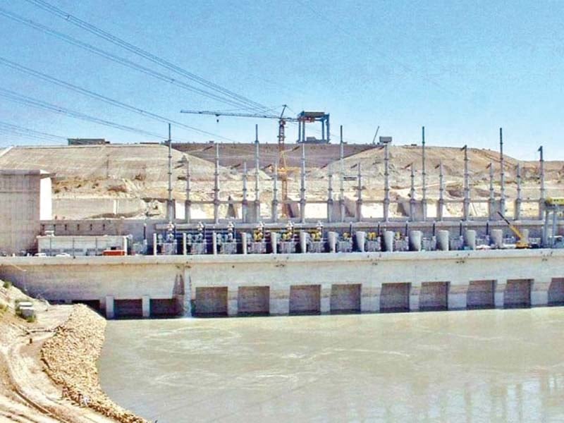 there are about a dozen hydroelectric power projects in punjab but the 1 450mw ghazi barotha project was to become the main source of nhp for the provincial government photo file