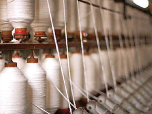 textile industry was facing a crisis like situation because the cost of doing business was 10 higher than regional competitors photo file textile industry was facing a crisis like situation because the cost of doing business was 10 higher than regional competitors photo file